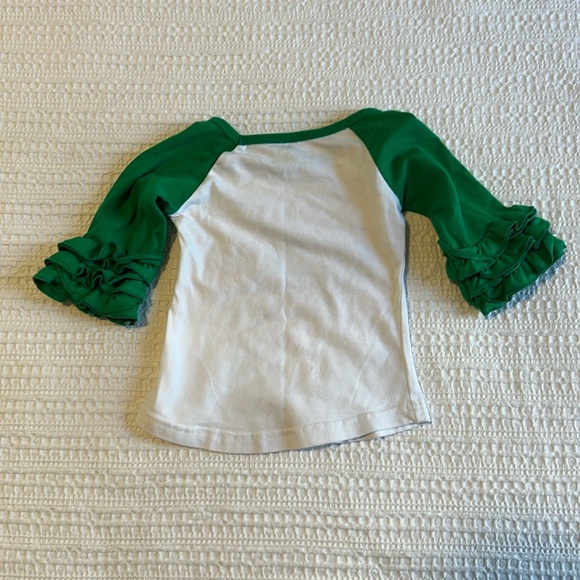 Girls Christmas Outfits Dress Shirt Bundle Size 12M - Picture 16 of 16